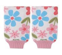 EIHI Guanto Esfoliante Corpo, pulisce i pori del corpo e del viso, Guanto Spugna per Doccia, Exfoliating Scrub Gloves, Rivitalizza la pelle, 2 pezzo