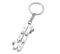 EIHI Portachiavi sci sport portachiavi sciatore sciatore portachiavi sport fascino sci per sciatori sci amanti