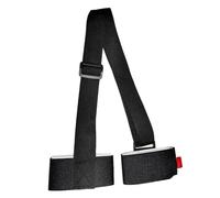 EIHI Tracolla Regolabile per Sci e Snowboard - Cinghie in Nylon Poliestere