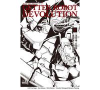 Eiichi Shimizu Getter Robo Devolution The Last 3 Minutes Of The Univ (Tascabile)