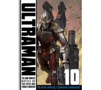 Eiichi Shimizu Tomohiro Shimoguchi Ultraman, Vol. 10 (Tascabile) Ultraman
