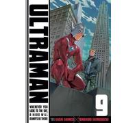 Eiichi Shimizu Tomohiro Shimoguchi Ultraman, Vol. 9 (Tascabile) Ultraman