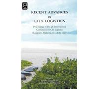 Eiichi Taniguchi Recent Advances in City Logistics (Copertina rigida)