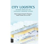 Eiichi Taniguchi Russell G. Thompson City Logistics (Copertina rigida)