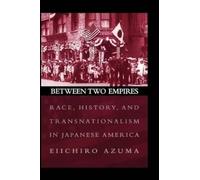 Eiichiro Azuma Between Two Empires (Copertina rigida)