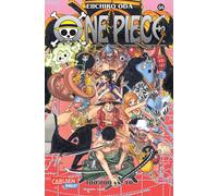 Eiichiro Oda An One Piece 64: Piraten, Abenteuer und der größte Scha (Tascabile)