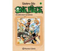 Eiichiro Oda Daruma Ser One Piece nº 005: Por quién doblan las camp (Tascabile)