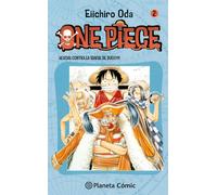Eiichiro Oda Daruma Serv One Piece nº 002: Contra los piratas de Bu (Tascabile)