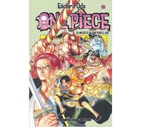Eiichiro Oda Daruma Serv One Piece nº 059: La muerte de Portgas A. A (Tascabile)