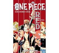 Eiichiro Oda Daruma Serve One Piece Guía nº 01 Red: Gran Characters (Tascabile)