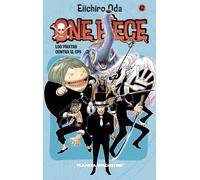 Eiichiro Oda Daruma Serve One Piece nº 042: Los piratas contra el CP (Tascabile)