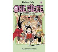 Eiichiro Oda Daruma Serve One Piece nº 043: La leyenda de los héroe (Tascabile)