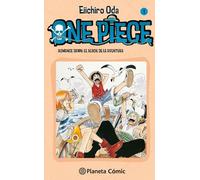 Eiichiro Oda Daruma Servei One Piece nº 001: Amanecer de una aventur (Tascabile)