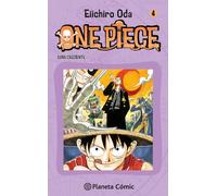 Eiichiro Oda Daruma Serveis L One Piece nº 004: Luna de tres días: (Tascabile)