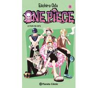 Eiichiro Oda Daruma Serveis L One Piece nº 011: Lo peor del este: 1 (Tascabile)