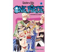 Eiichiro Oda Daruma Serveis L One Piece nº 024: Sueños de hombres: 2 (Tascabile)