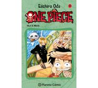 Eiichiro Oda Daruma Serveis Li One Piece nº 007: Viejo asqueroso: 7 (Tascabile)