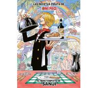 Eiichiro Oda Daruma Serveis Ling One Piece: Las recetas de Sanji (Ma (Tascabile)