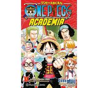 Eiichiro Oda Daruma Serveis Lingüis One Piece Academia nº 01: 1 (Man (Tascabile)