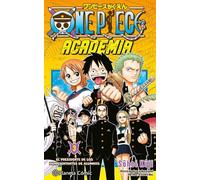 Eiichiro Oda Daruma Serveis Lingüis One Piece Academia nº 03: 3 (Man (Tascabile)