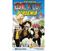 Eiichiro Oda Daruma Serveis Lingüist One Piece Academia nº 02 (Mang (Tascabile)