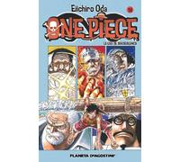 Eiichiro Oda Daruma Serveis One Piece nº 058: La era de Barbablanca: (Tascabile)