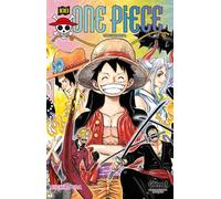 Eiichirô Oda GLENAT One Piece - Édition originale - Tome 100 (Tascabile)