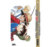 Eiichiro Oda Gosho Aoya Bundle One piece vol. 104-Detective Conan vo (Tascabile)