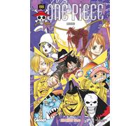 Eiichiro Oda Lionne (One Piece, 88) (Tascabile)