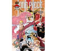 Eiichiro Oda One Piece 73: L'operation Dressrosa S.O.P.: L'opération (Tascabile)