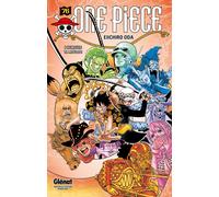 Eiichiro Oda One Piece 76: Edition Originale: Poursuis ta route (Tascabile)