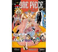 Eiichiro Oda One Piece 77: Edition Originale (Tascabile)