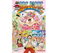 Eiichiro Oda One Piece (83): Charlotte Linlin (Tascabile)