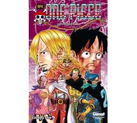 Eiichiro Oda One Piece (84): Luffy versus Sanji (Tascabile)