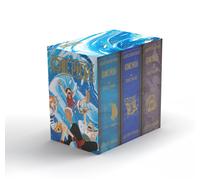 Eiichiro Oda One Piece - Coffret East Blue (Tomes 01 à 12) (Tascabile)