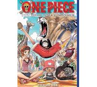 One Piece Color Walk Compendium: East Blue to Skypiea (One Piece Color Walk