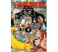 Eiichiro Oda One Piece Color Walk Compendium: Water Seven to (Copertina rigida)