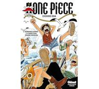 Eiichiro Oda One Piece - Édition Originale - Tome 01 (Tascabile) Shônen