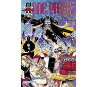 Eiichiro Oda One Piece - Édition originale - Tome 101 (Tascabile)