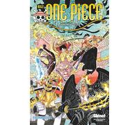 Eiichiro Oda One Piece - Édition originale - Tome 102 (Tascabile)