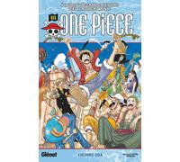Eiichiro Oda One Piece - Édition Originale - Tome 61 (Tascabile) Shônen