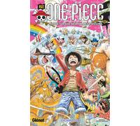 Eiichiro Oda One Piece - Édition Originale - Tome 62 (Tascabile) Shônen