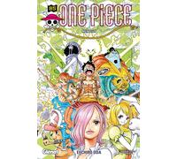 Eiichiro Oda One Piece - Édition originale - Tome 85: Menteur (Tascabile)
