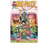 Eiichiro Oda One Piece - Édition originale - Tome 95 (Tascabile)