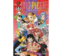 Eiichiro Oda One pièce - édition originale - tome 97 (Tascabile)