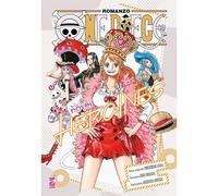 EIICHIRO ODA ONE PIECE HEROINES 1 - ROMANZO STAR COMICS