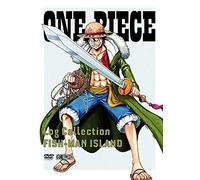 Eiichiro Oda - One Piece Log Collection Fishman Island (4 Dvd) [Edizione: Giappone]