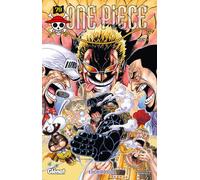 Eiichiro Oda One Piece: Lucy (One Piece, 79) (Tascabile)