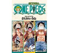 Eiichiro Oda One Piece (Omnibus Edition), Vol. 10 (Tascabile)
