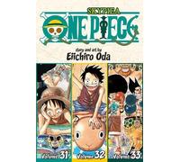 Eiichiro Oda One Piece (Omnibus Edition), Vol. 11 (Tascabile)